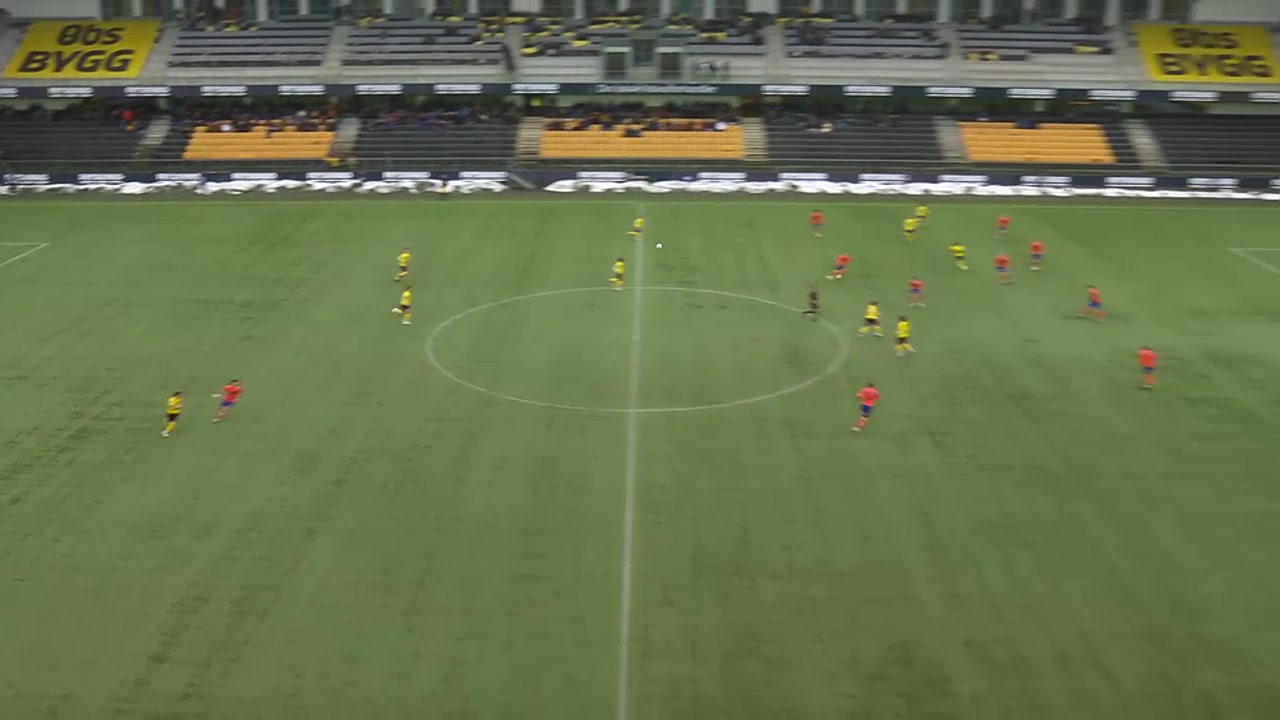 Start - Aalesund 1-3